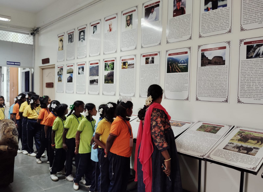 gallery